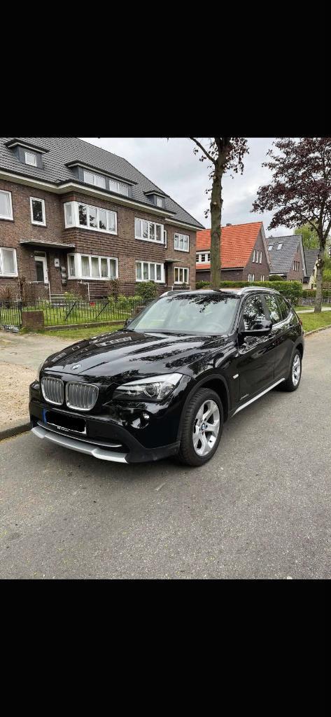 BMW X1 XDrive23d Automatic, Auto's, BMW, Bedrijf, X1, 4x4, ABS, Airbags, Airconditioning, Android Auto, Apple Carplay, Bluetooth