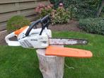 Kettingzaag van Stihl type MS193C., Ophalen of Verzenden, Gebruikt, Kettingzaag, Stihl