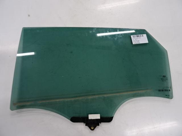 PORTIERRUIT LINKS ACHTER Hyundai Tucson (TL) (3567890), Auto-onderdelen, Ruiten en Toebehoren, Hyundai, Gebruikt