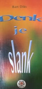 Denk je slank, Bart Diks (Ankertjes), Boeken, Ophalen