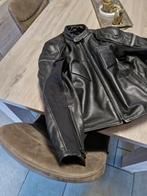 Veste moto yamaha cuir taille M, Motoren, Heren, Tweedehands, Yamaha