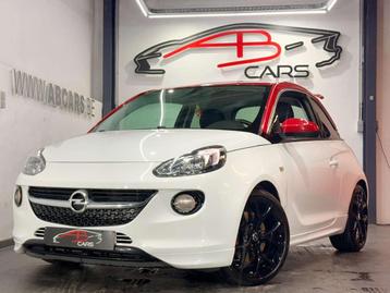 Opel ADAM S 1.4 Turbo * GARANTIE 12 MOIS * 12-2017 * beschikbaar voor biedingen