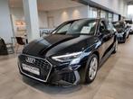 Audi A3 S-line // Carplay - Navi - DAB, Achat, Euro 6, Noir, 5 portes