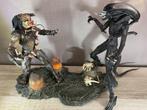 Predator vs alien diorama, Enlèvement ou Envoi, Comme neuf, Film, Figurine ou Poupée