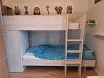 Stevig stapelbed met instructieboekje, Ophalen, Zo goed als nieuw, Stapelbed