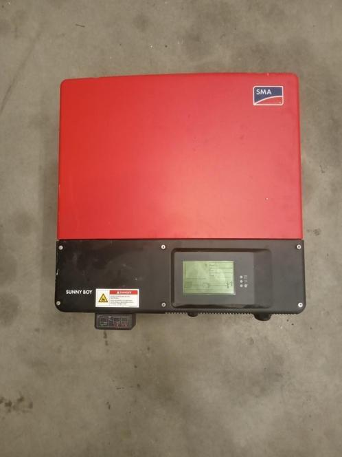 Onduleur SUNNY BOY SB 4000TL-21, Doe-het-zelf en Bouw, Zonnepanelen en Toebehoren, Gebruikt, Overige typen, Minder dan 100 wattpiek