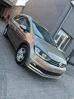 VW Touran 2.0Tdi 2020 Automaat, Auto's, Automaat, Euro 6, Bedrijf, Onderhoudsboekje