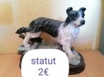 Statut, Ophalen, Zo goed als nieuw