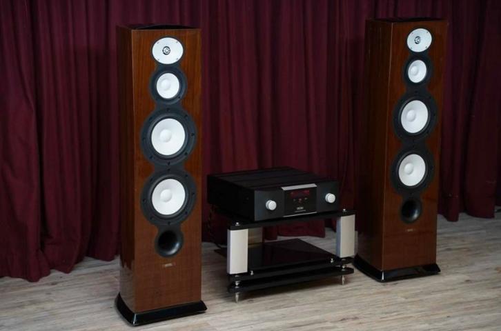 Revel Performa F228be berilium, Audio, Tv en Foto, Luidsprekerboxen, Nieuw, Front, Rear of Stereo speakers, Ophalen of Verzenden