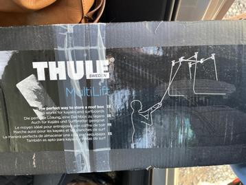 Nieuw Thule multilift beschikbaar voor biedingen