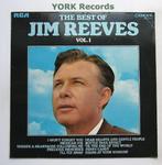 LP's Jim Reeves, Ophalen of Verzenden, Zo goed als nieuw, 12 inch, Overige genres