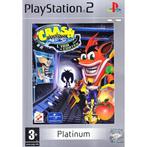 Crash Bandicoot The Wrath of Cortex Platinum, Gebruikt, 1 speler, Ophalen of Verzenden, Vanaf 3 jaar