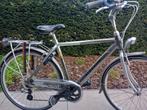gazelle, in nieuwstaat, Versnellingen, 49 tot 53 cm, Ophalen of Verzenden, Zo goed als nieuw