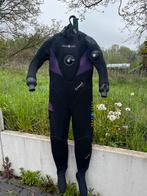 Droogpak Aqualung Blizzard Pro- dames L, Watersport en Boten, Ophalen, Gebruikt, Duikpak