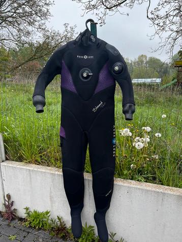 Droogpak Aqualung Blizzard Pro- dames L beschikbaar voor biedingen