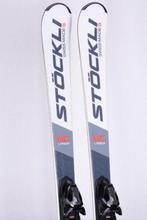 156 cm ski's STOCKLI LASER SC 2023, grip walk, torsion racin, Verzenden