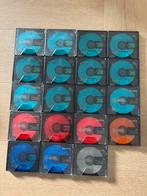 SONY minidiscs Color 19 stuks 74 min, Audio, Tv en Foto, Walkmans, Discmans en Minidiscspelers, Verzenden