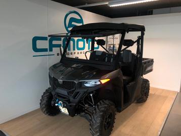 Cfmoto uforce 600 (voor land en tuinbouw) beschikbaar voor biedingen