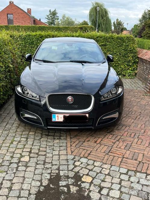 Jaguar XF R-Sport Black Edition, Auto's, Jaguar, Particulier, XF, ABS, Achteruitrijcamera, Airbags, Airconditioning, Alarm, Bluetooth