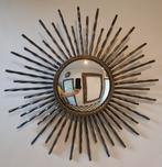 Miroir soleil ancien 1970 sorcière 68cm., Antiek en Kunst, Antiek | Spiegels, Ophalen