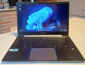 ASUS Zenbook 13 - Intel Core I5 - 8 GB RAM - 256 GB SSD beschikbaar voor biedingen