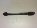 Honda CM250C achteras CM250 achterwielas steekas as achter, Motoren, Ophalen of Verzenden, Gebruikt