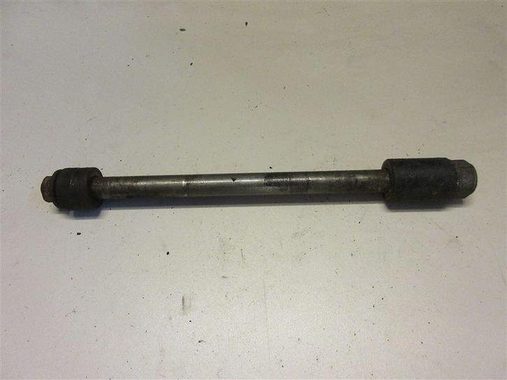 Honda CM250C achteras CM250 achterwielas steekas as achter, Motoren, Onderdelen | Honda, Gebruikt, Ophalen of Verzenden
