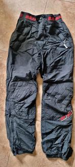 MQP
regenbroek
/motorbroek, Motoren, Kleding | Motorkleding, Ophalen of Verzenden, Broek | textiel, Tweedehands, Dames