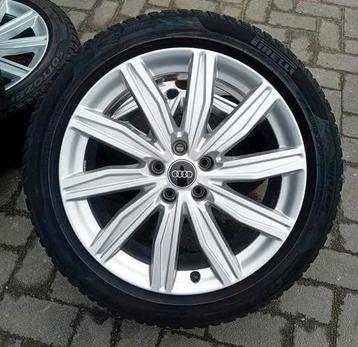 Winterbanden velgen alu Audi A6 C8 19inch 5x112 4-5mm ❄️ beschikbaar voor biedingen