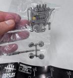 DEAD BY DAYLIGHT GENERATOR Gachapon - Capsule props model, Ophalen of Verzenden, Nieuw