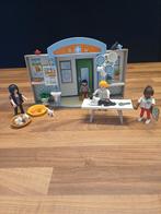 Playmobil dierenarts en accessoires, Ophalen, Zo goed als nieuw