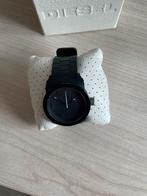 Diesel horloge, Handtassen en Accessoires, Horloges | Heren, Ophalen of Verzenden, Gebruikt, Overige merken