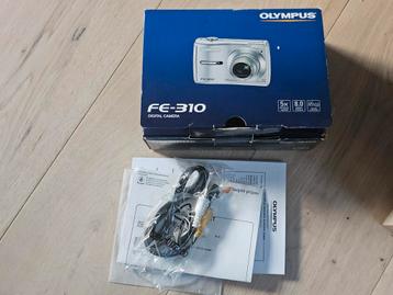 Olympus FE-310 beschikbaar voor biedingen