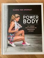 Power Body - Claudia Van Avermaet, Ophalen of Verzenden, Zo goed als nieuw