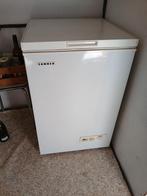 Diepvriezer, Ophalen