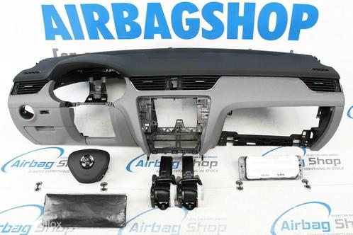 Airbag set Dashboard speaker halogeen Skoda Octavia, Autos : Pièces & Accessoires, Tableau de bord & Interrupteurs, Utilisé, Enlèvement ou Envoi