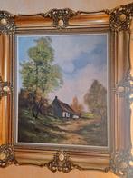 Oud schilderij, Antiek en Kunst, Ophalen