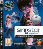 Singstar Starter Pack, Consoles de jeu & Jeux vidéo, Jeux | Sony PlayStation 3, Enlèvement ou Envoi, 2 joueurs, À partir de 12 ans