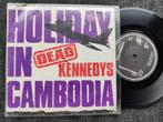 Dead kennedys (holiday in cambodia, cherry13 1Y, polygram), Cd's en Dvd's, Ophalen of Verzenden, Single