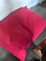 Rode zitzak Fatboy, Ophalen, Gebruikt, Zitzak