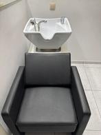 Kapsalon inrichting - in zeer goede staat, Enlèvement