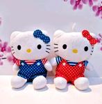 🤍 2 Hello Kitty Knuffels, Kinderen en Baby's, Speelgoed | Knuffels en Pluche, Ophalen of Verzenden