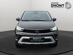 Opel Crossland Elegance - 1.2 Benzine - Automaat - 130PK, Auto's, Gebruikt, 1199 cc, Leder en Stof, 130 pk
