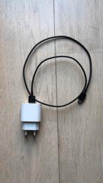 Adapter en lader Samsung., Telecommunicatie, Mobiele telefoons | Telefoon-opladers, Ophalen, Zo goed als nieuw, Samsung