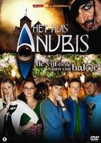 Het Huis Anubis De Vijf en de Toorn van Balor Dvd Zeldzaam !, CD & DVD, DVD | Enfants & Jeunesse, TV fiction, À partir de 6 ans