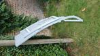 ligbed wit aluminium, Tuin en Terras, Ligbedden, Ophalen, Gebruikt, Aluminium