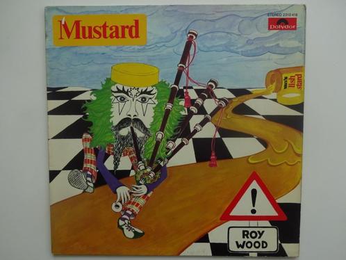 Roy Wood - Moutarde (1975), CD & DVD, Vinyles | Rock, Enlèvement ou Envoi