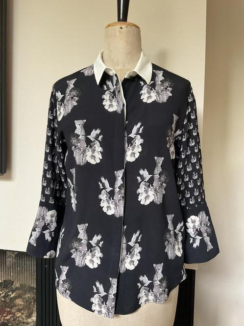 Bloesje ST Studio, maat M, Kleding | Dames, Blouses en Tunieken, Maat 42/44 (L), Wit, Ophalen of Verzenden