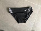 Zwemslip Speedo, Kleding | Heren, Badmode en Zwemkleding, Zwemslip, Maat 48/50 (M), Ophalen of Verzenden, Zwart