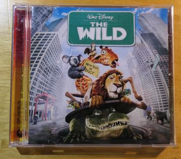 The Wild - Score by Alan Silvestri beschikbaar voor biedingen